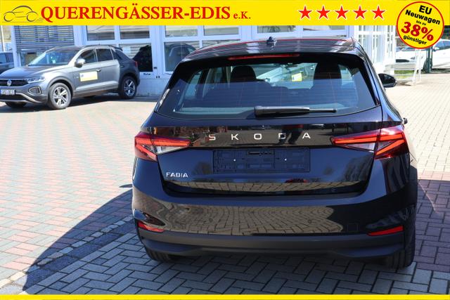 Skoda Fabia 1.0TSI DSG 85kw "Selection +" 