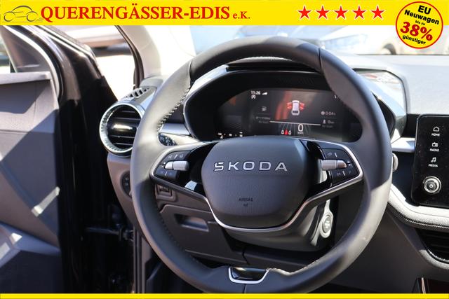 Skoda Fabia 1.0TSI DSG 85kw "Selection +" 