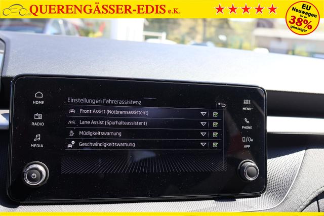 Skoda Fabia 1.0TSI DSG 85kw "Selection +" 