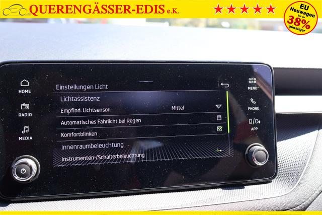 Skoda Fabia 1.0TSI DSG 85kw "Selection +" 