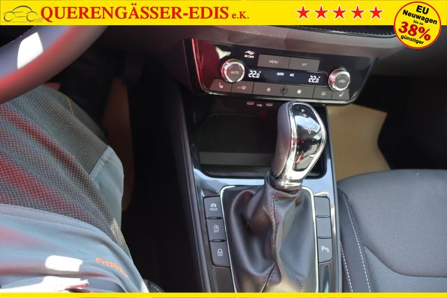 Skoda Fabia 1.0TSI DSG 85kw "Selection +" 