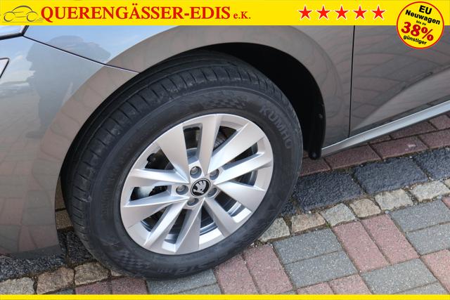 Skoda Kamiq 1.5TSI DSG "Selection" 