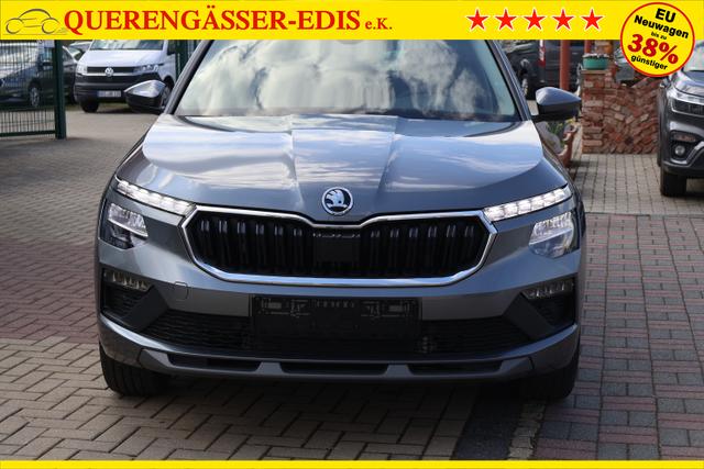 Skoda Kamiq 1.5TSI DSG "Selection" 