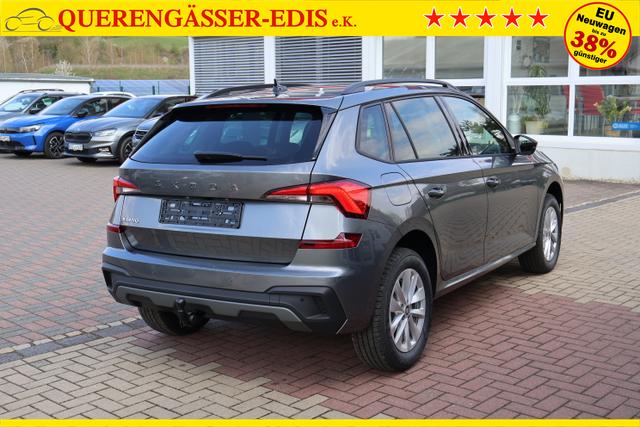 Skoda Kamiq 1.5TSI DSG "Selection" 