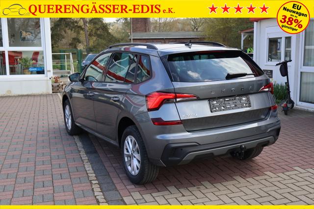 Skoda Kamiq 1.5TSI DSG "Selection" 