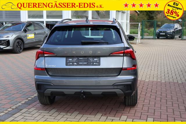 Skoda Kamiq 1.5TSI DSG "Selection" 