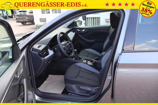 Skoda Kamiq 1.5TSI DSG "Selection" 