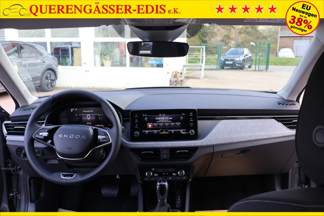 Skoda Kamiq 1.5TSI DSG "Selection" 