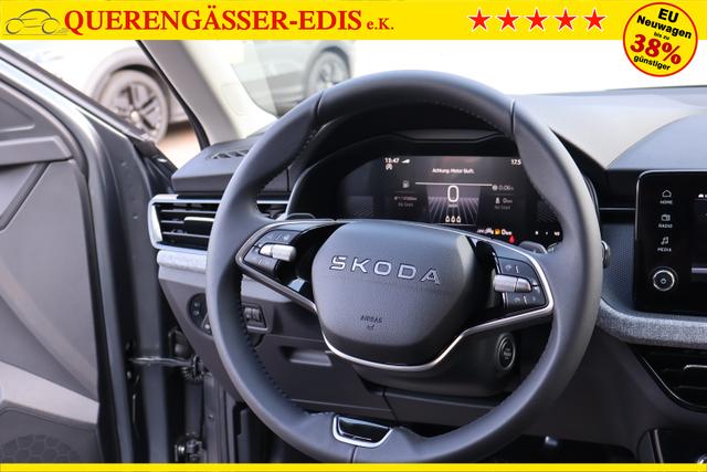 Skoda Kamiq 1.5TSI DSG "Selection" 
