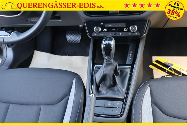 Skoda Kamiq 1.5TSI DSG "Selection" 