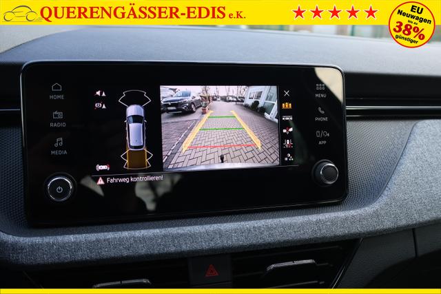 Skoda Kamiq 1.5TSI DSG "Selection" 