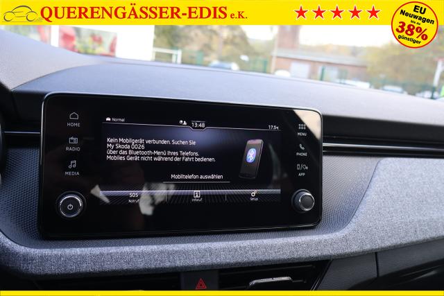Skoda Kamiq 1.5TSI DSG "Selection" 