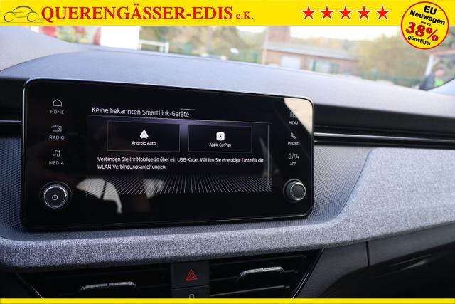 Skoda Kamiq 1.5TSI DSG "Selection" 