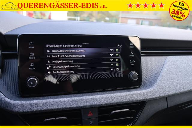 Skoda Kamiq 1.5TSI DSG "Selection" 