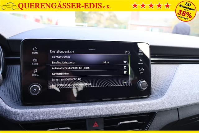 Skoda Kamiq 1.5TSI DSG "Selection" 