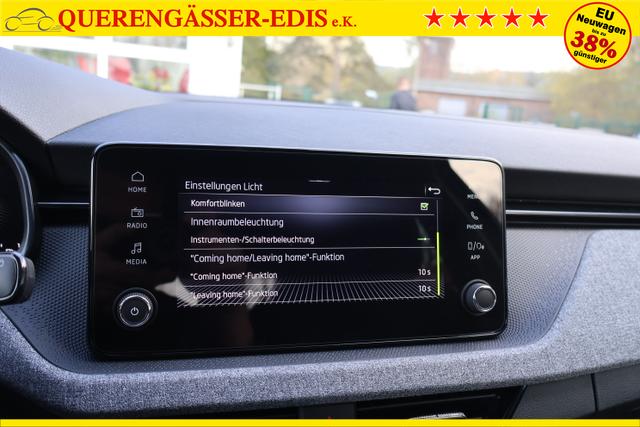 Skoda Kamiq 1.5TSI DSG "Selection" 