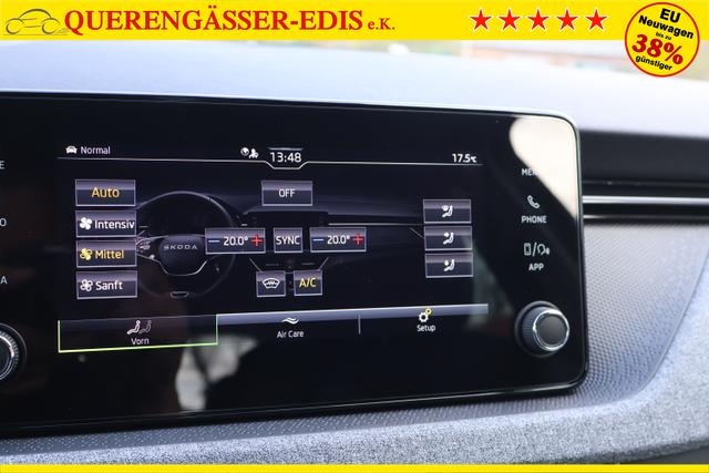 Skoda Kamiq 1.5TSI DSG "Selection" 