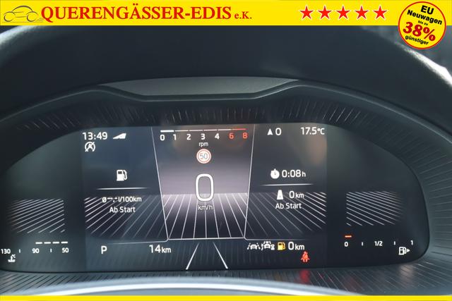Skoda Kamiq 1.5TSI DSG "Selection" 