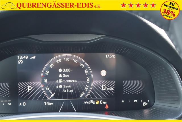 Skoda Kamiq 1.5TSI DSG "Selection" 