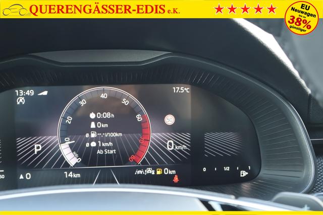 Skoda Kamiq 1.5TSI DSG "Selection" 