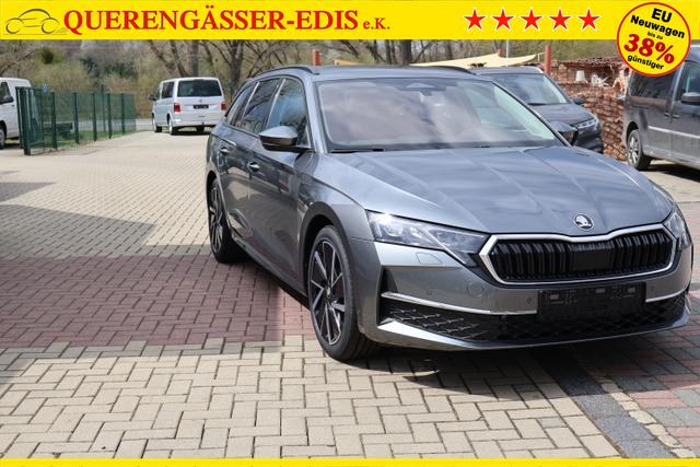 Skoda Octavia Combi 1.5TSI ACT mHEV DSG "Dynamic-CZ" *Matrix*AHK*ACC*NAVI* 