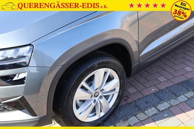 Skoda Karoq 1.5TSI DSG "Classic" *AHK*SHZ v+h*LKH + FSH*Kessy+el. HK* 