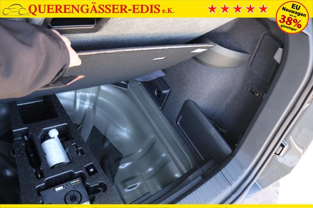 Skoda Karoq 1.5TSI DSG "Classic" *AHK*SHZ v+h*LKH + FSH*Kessy+el. HK* 