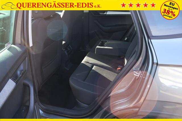 Skoda Karoq 1.5TSI DSG "Classic" *AHK*SHZ v+h*LKH + FSH*Kessy+el. HK* 