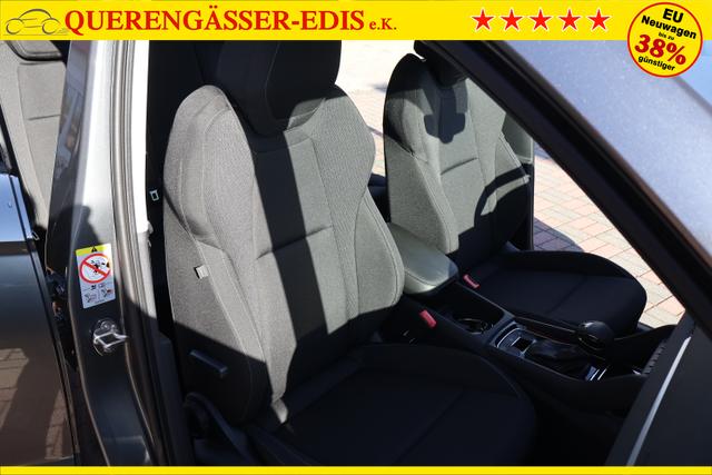 Skoda Karoq 1.5TSI DSG "Classic" *AHK*SHZ v+h*LKH + FSH*Kessy+el. HK* 