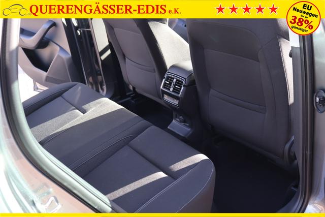 Skoda Karoq 1.5TSI DSG "Classic" *AHK*SHZ v+h*LKH + FSH*Kessy+el. HK* 