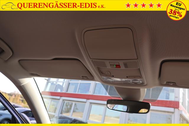 Skoda Karoq 1.5TSI DSG "Classic" *AHK*SHZ v+h*LKH + FSH*Kessy+el. HK* 
