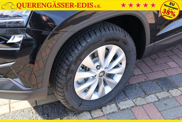 Skoda Karoq 1.5TSI DSG "Classic" *AHK*SHZ+LKH*Kessy+el. HK* 