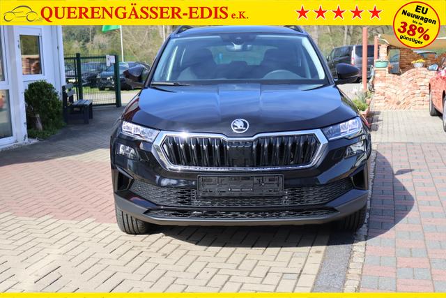 Skoda Karoq 1.5TSI DSG "Classic" *AHK*SHZ+LKH*Kessy+el. HK* 