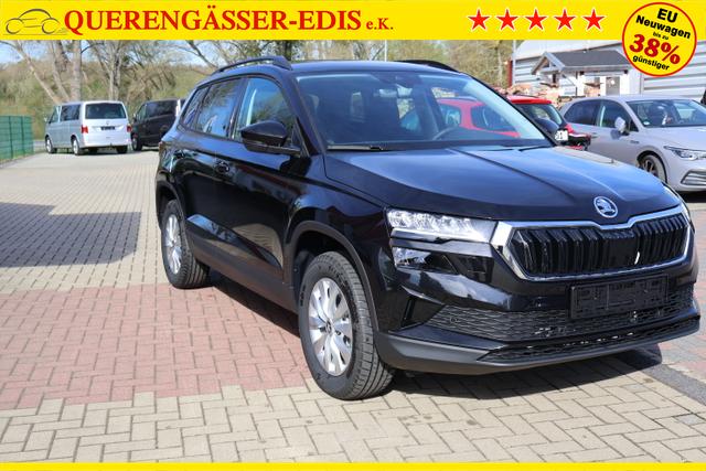 Skoda Karoq 1.5TSI DSG "Classic" *AHK*SHZ+LKH*Kessy+el. HK* 