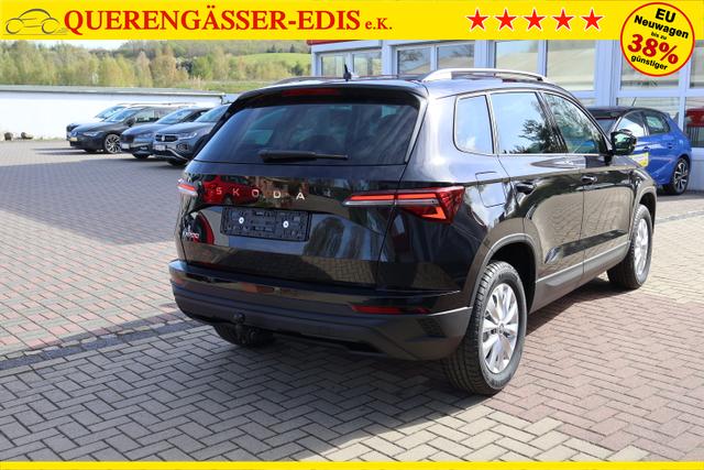 Skoda Karoq 1.5TSI DSG "Classic" *AHK*SHZ+LKH*Kessy+el. HK* 
