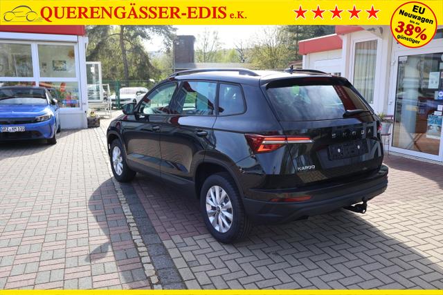 Skoda Karoq 1.5TSI DSG "Classic" *AHK*SHZ+LKH*Kessy+el. HK* 