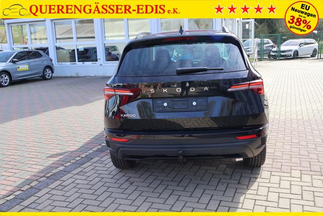 Skoda Karoq 1.5TSI DSG "Classic" *AHK*SHZ+LKH*Kessy+el. HK* 