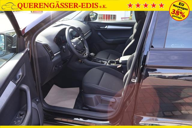 Skoda Karoq 1.5TSI DSG "Classic" *AHK*SHZ+LKH*Kessy+el. HK* 