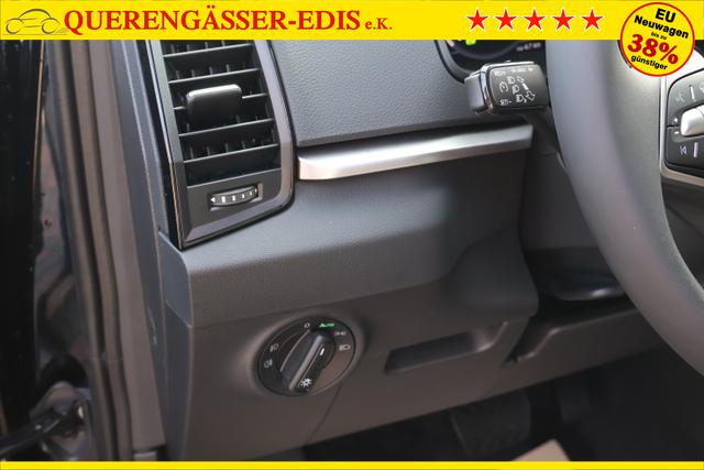 Skoda Karoq 1.5TSI DSG "Classic" *AHK*SHZ+LKH*Kessy+el. HK* 