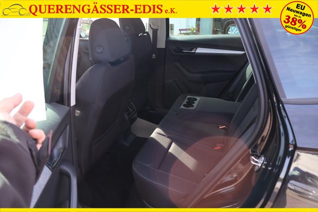 Skoda Karoq 1.5TSI DSG "Classic" *AHK*SHZ+LKH*Kessy+el. HK* 