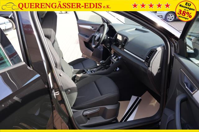 Skoda Karoq 1.5TSI DSG "Classic" *AHK*SHZ+LKH*Kessy+el. HK* 