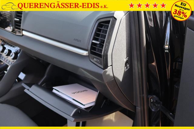 Skoda Karoq 1.5TSI DSG "Classic" *AHK*SHZ+LKH*Kessy+el. HK* 
