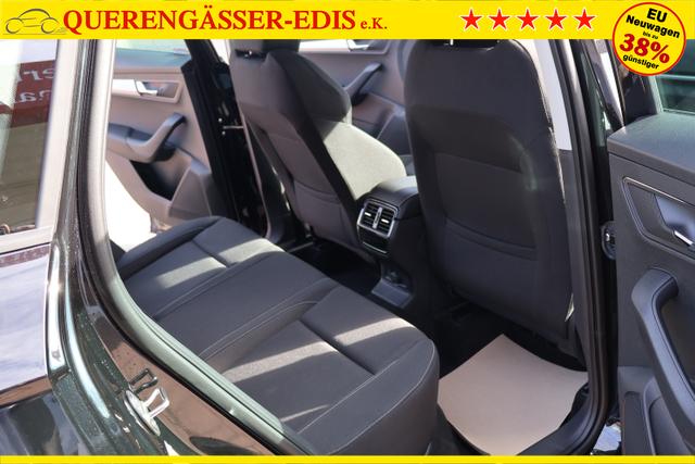 Skoda Karoq 1.5TSI DSG "Classic" *AHK*SHZ+LKH*Kessy+el. HK* 