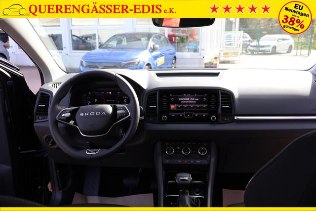 Skoda Karoq 1.5TSI DSG "Classic" *AHK*SHZ+LKH*Kessy+el. HK* 