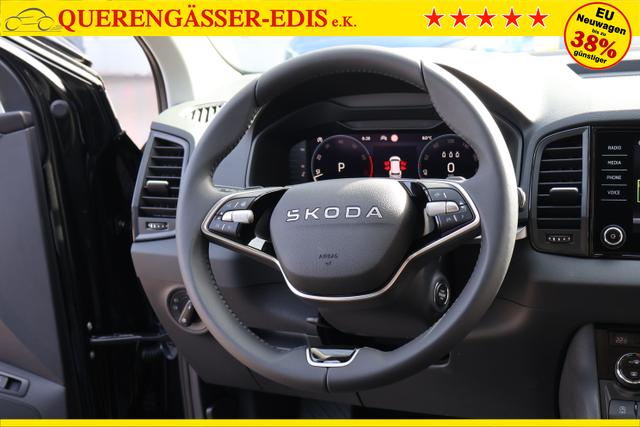 Skoda Karoq 1.5TSI DSG "Classic" *AHK*SHZ+LKH*Kessy+el. HK* 