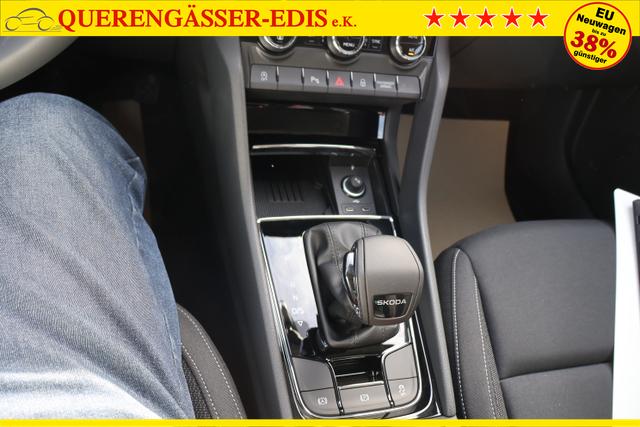Skoda Karoq 1.5TSI DSG "Classic" *AHK*SHZ+LKH*Kessy+el. HK* 