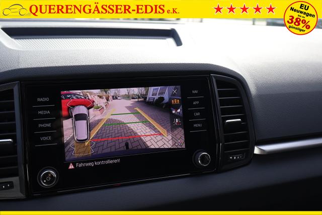 Skoda Karoq 1.5TSI DSG "Classic" *AHK*SHZ+LKH*Kessy+el. HK* 
