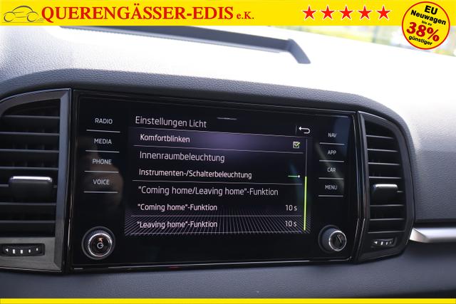 Skoda Karoq 1.5TSI DSG "Classic" *AHK*SHZ+LKH*Kessy+el. HK* 