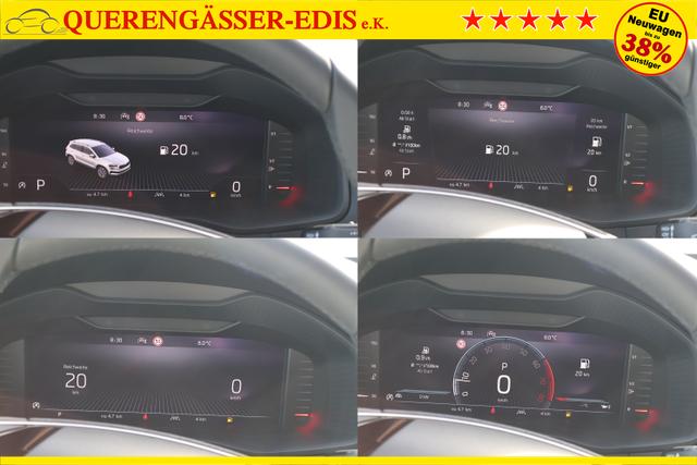 Skoda Karoq 1.5TSI DSG "Classic" *AHK*SHZ+LKH*Kessy+el. HK* 