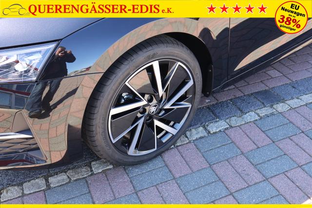 Skoda Octavia Combi 1.5TSI "Dynamic" *AHK*Matrix*Kessy+el. HK*SHK+LKH* 